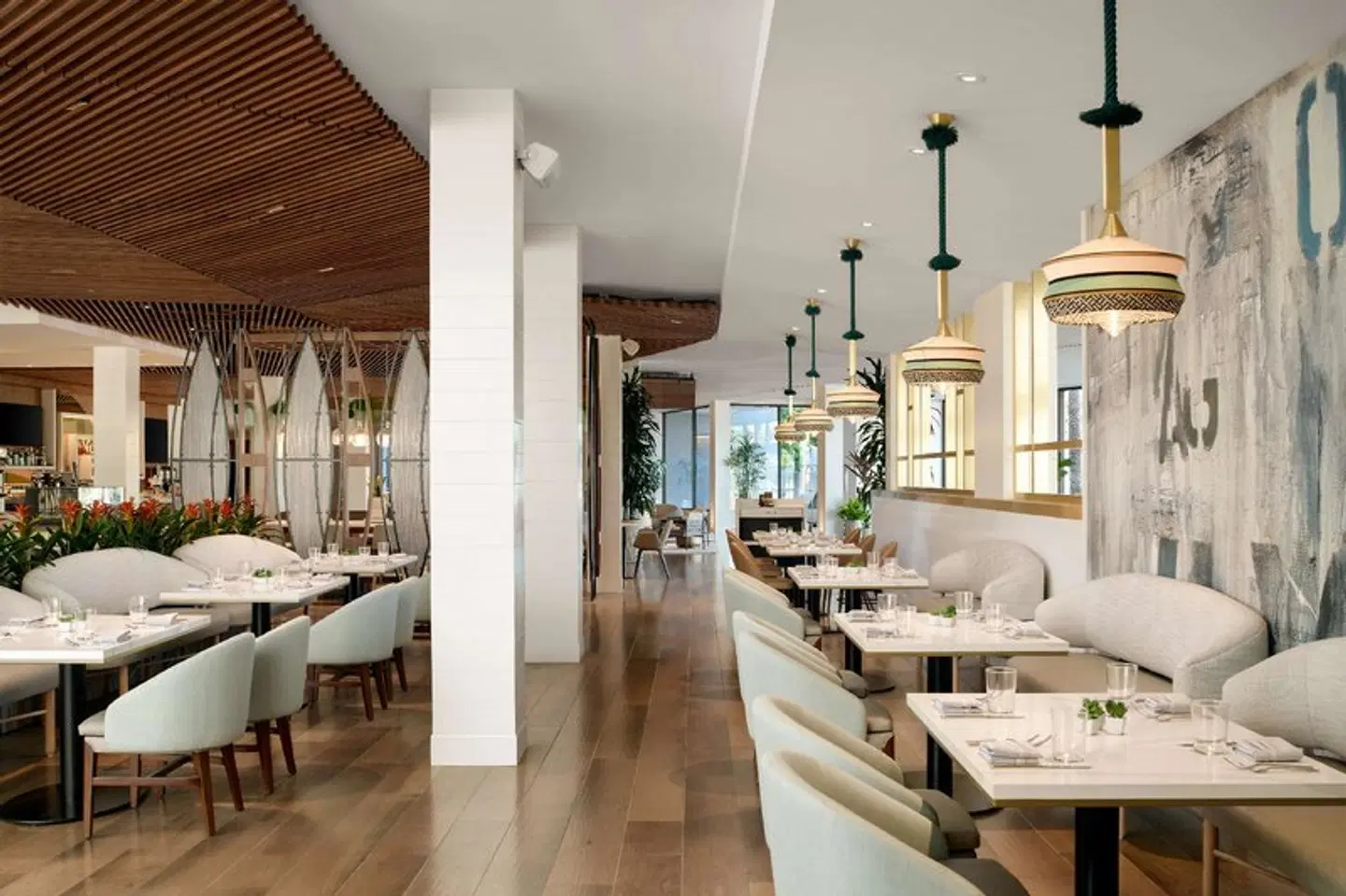 Hilton Los Angeles Culver City Restaurant