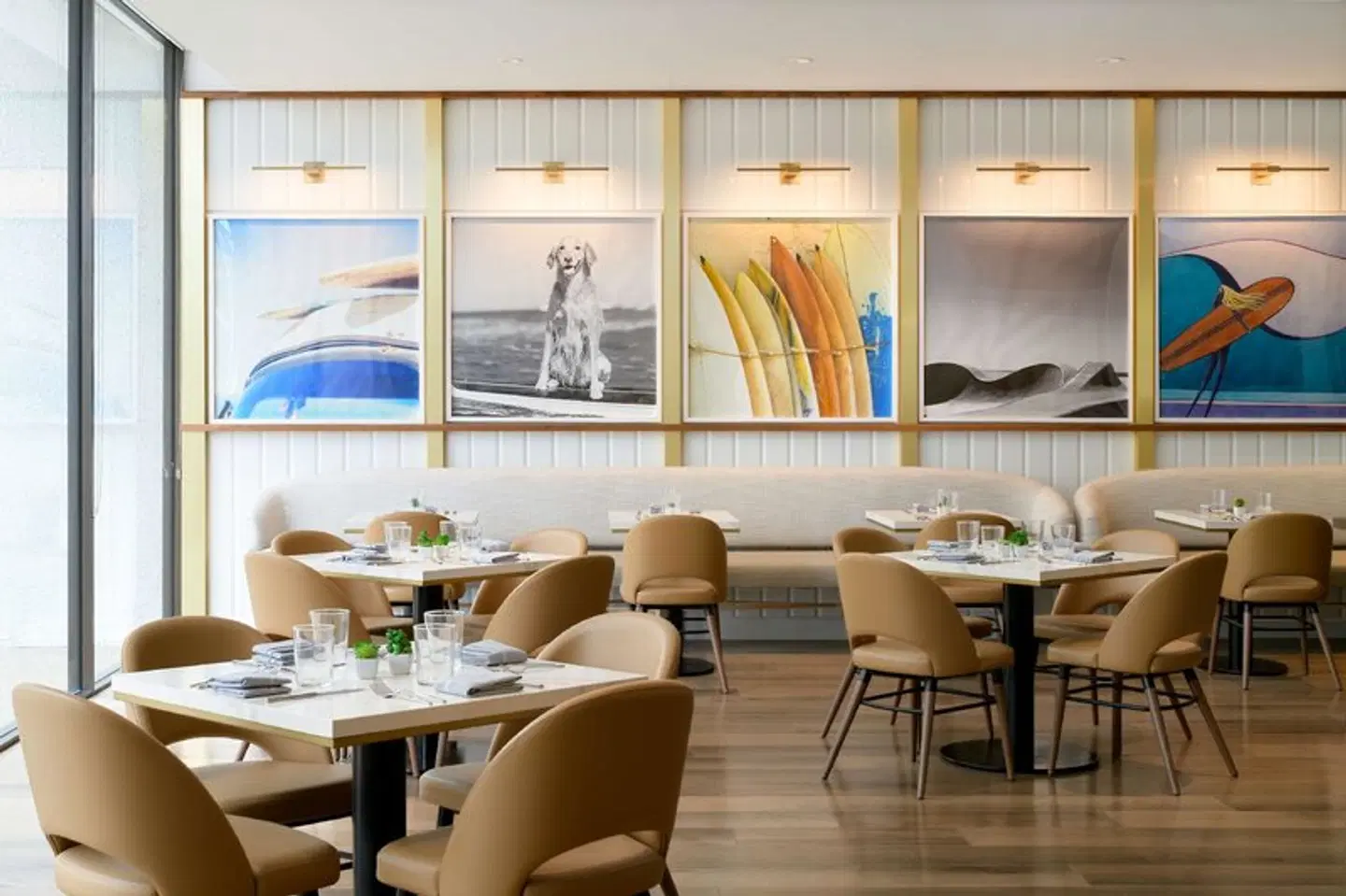 Hilton Los Angeles Culver City Restaurant