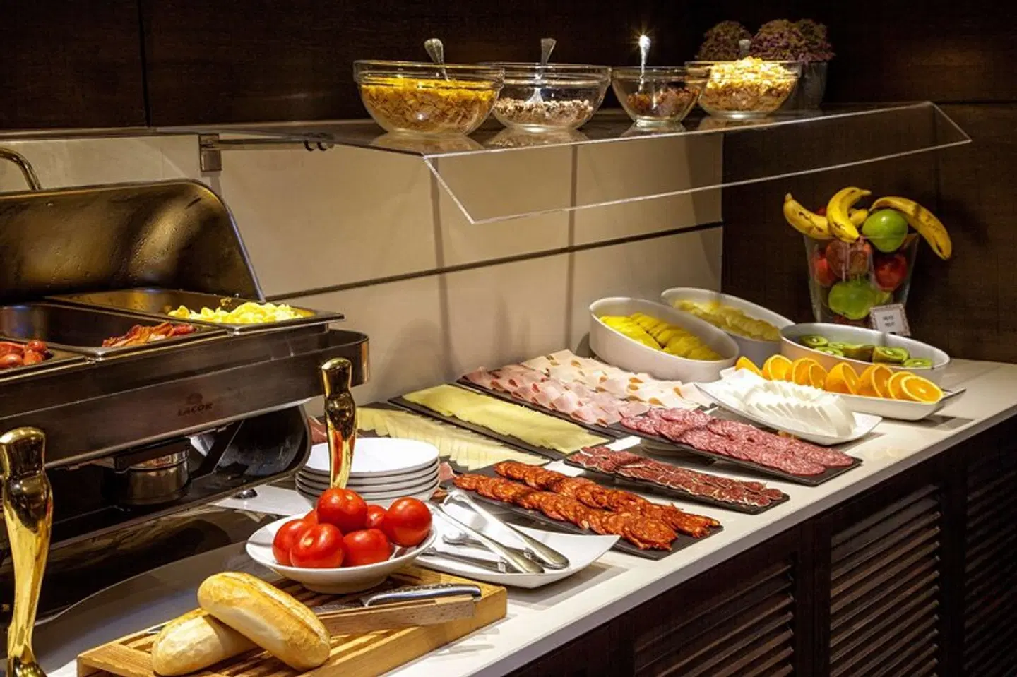 Zenit Barcelona Restaurant