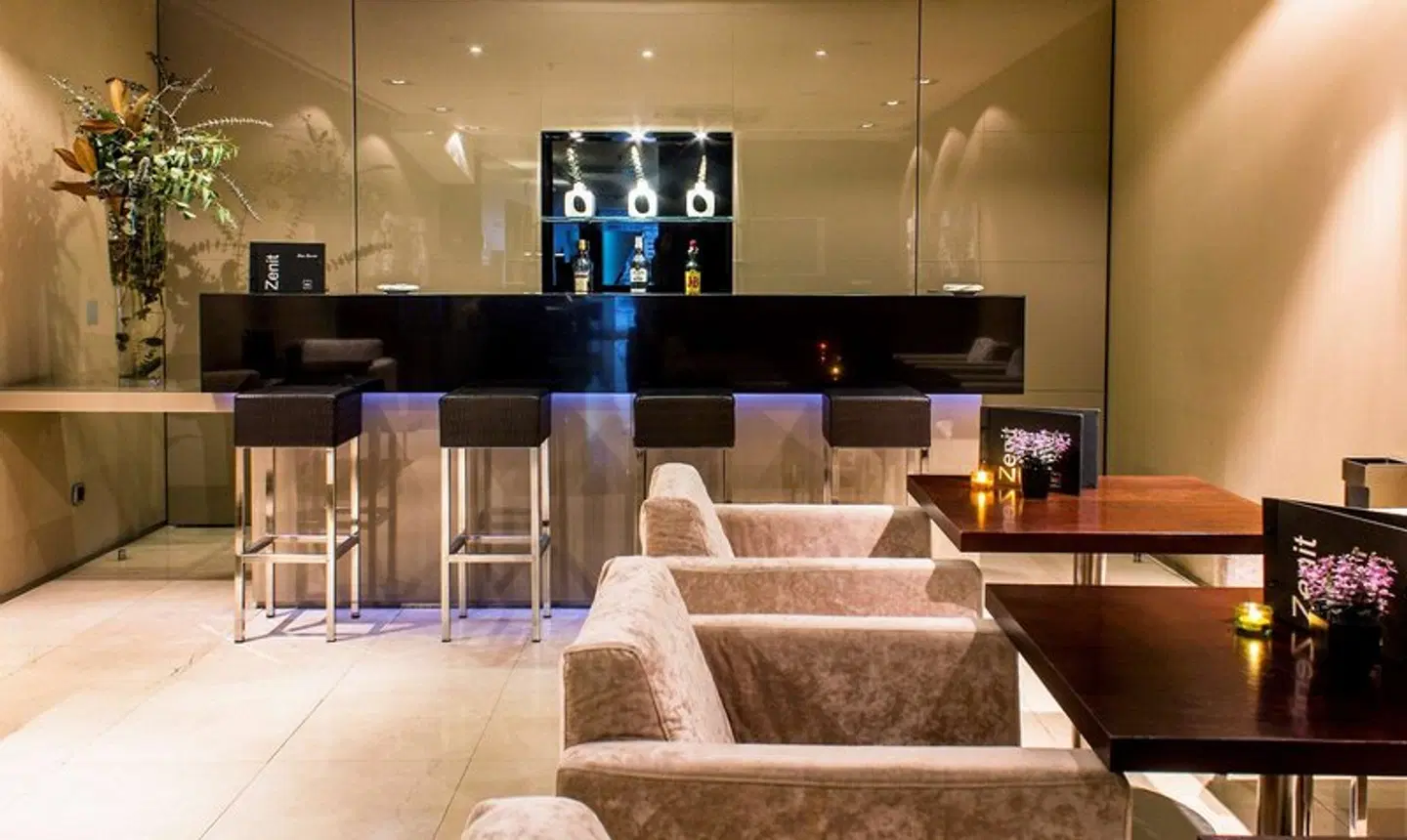 Zenit Barcelona Bar