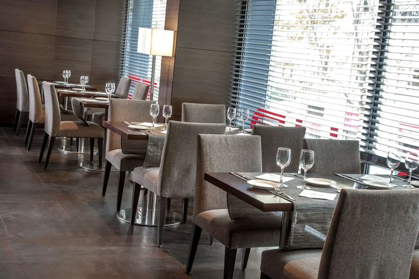 Zenit Barcelona Restaurant