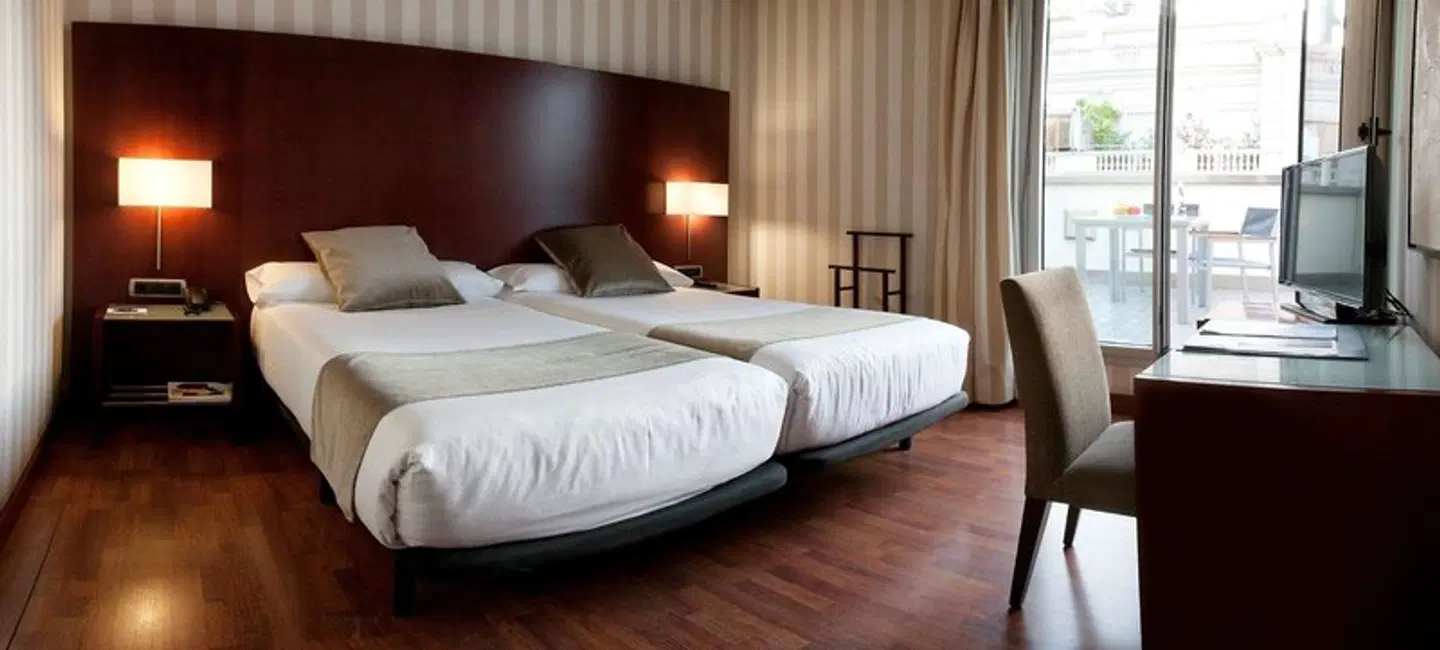 Zenit Barcelona ROOM_EXAMPLE