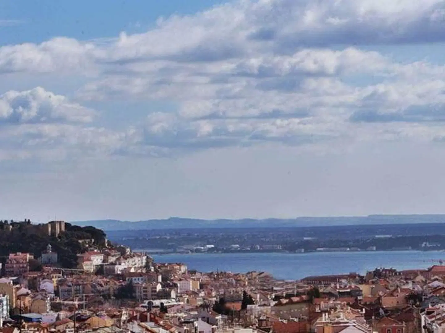 TURIM Alameda Hotel LANDSCAPE