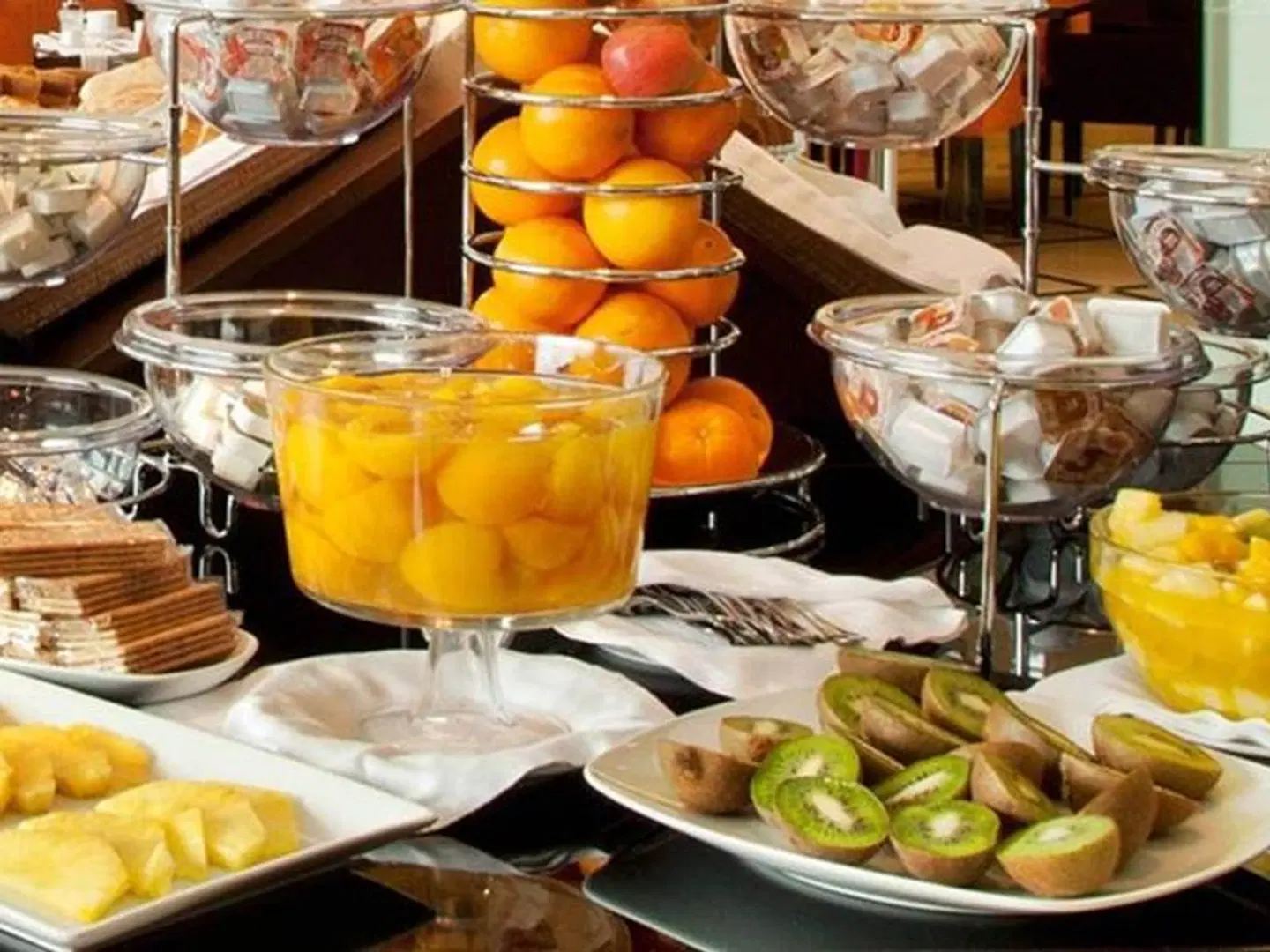 TURIM Alameda Hotel Restaurant