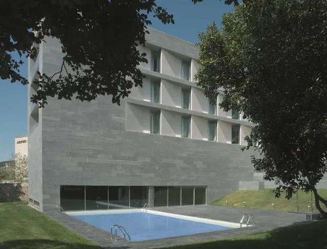 NH Collection Santiago de Compostela EXTERIOR