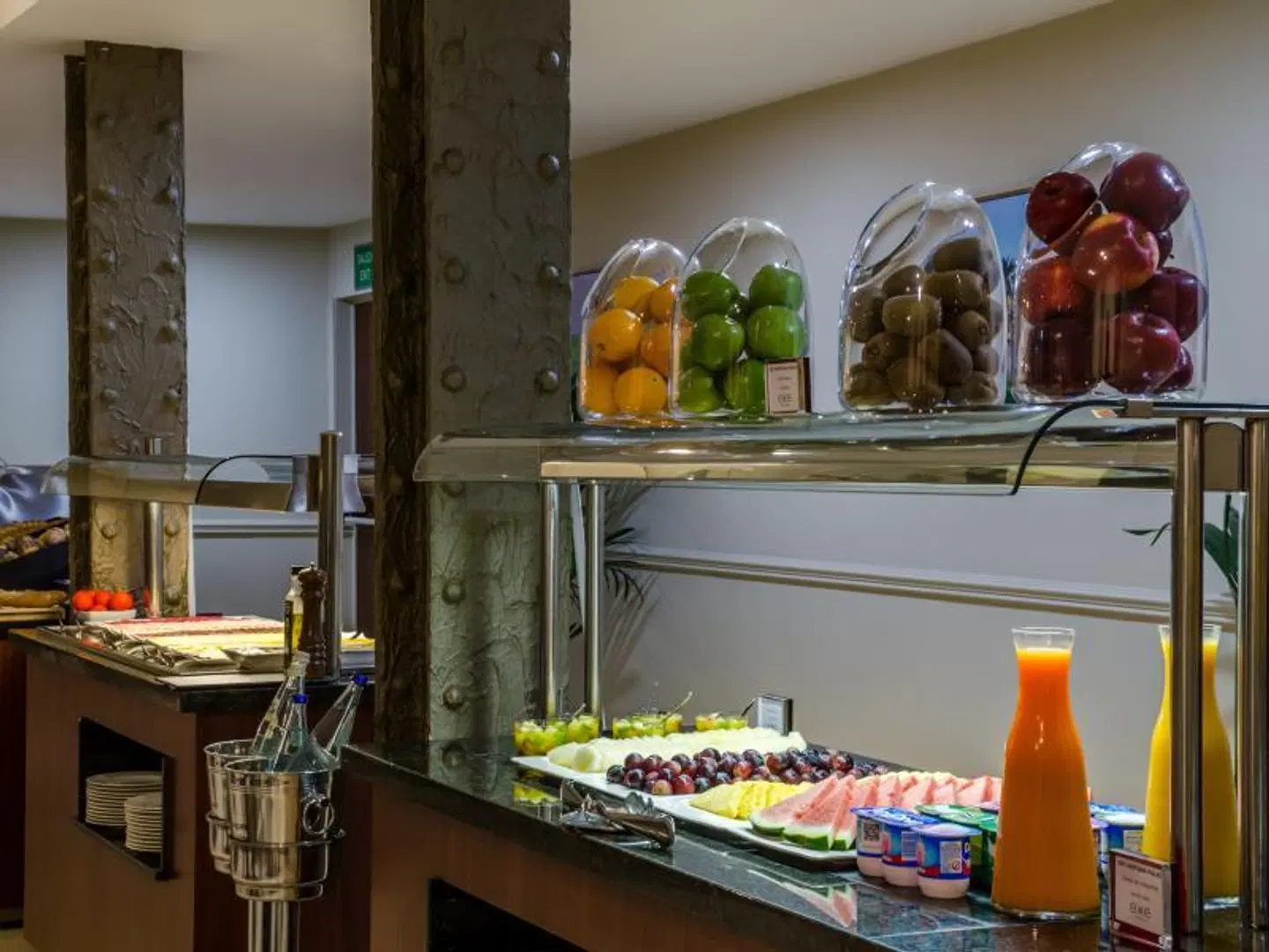 Exe Laietana Palace Restaurant