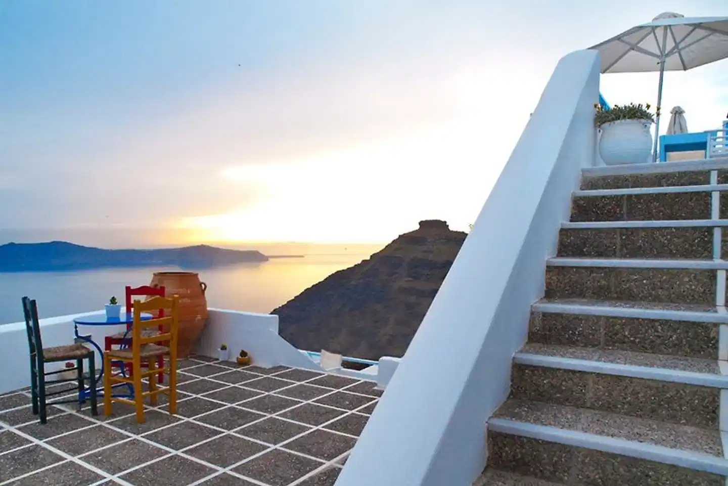 Manos Small World Landschaft