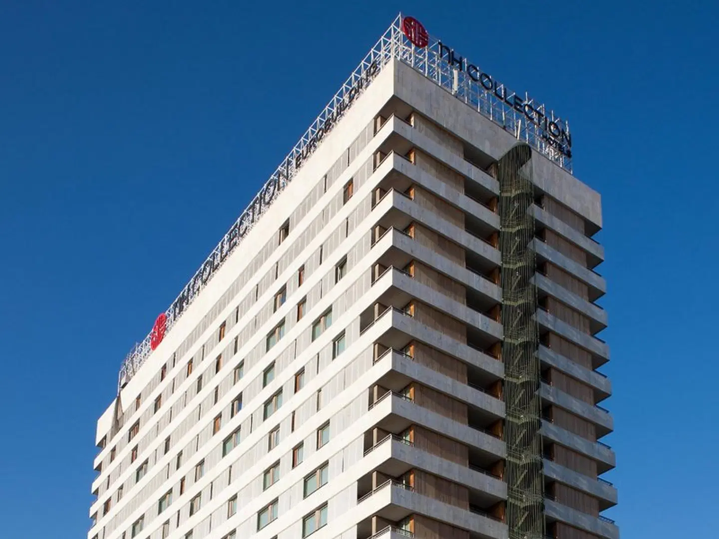 NH Collection Madrid Eurobuilding EXTERIOR