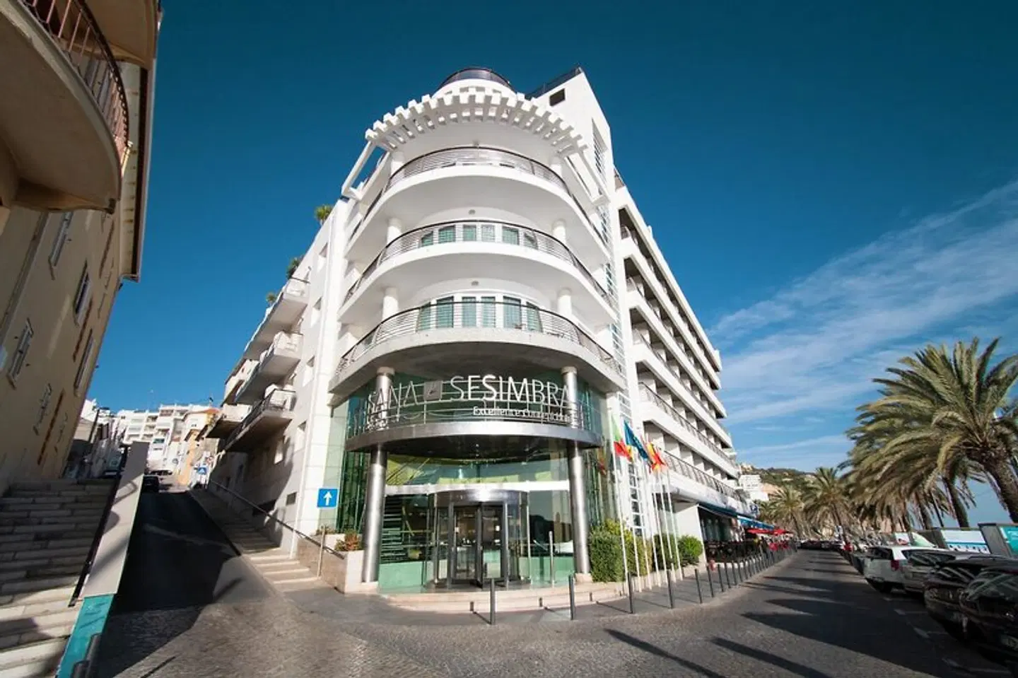 SANA Sesimbra Hotel EXTERIOR