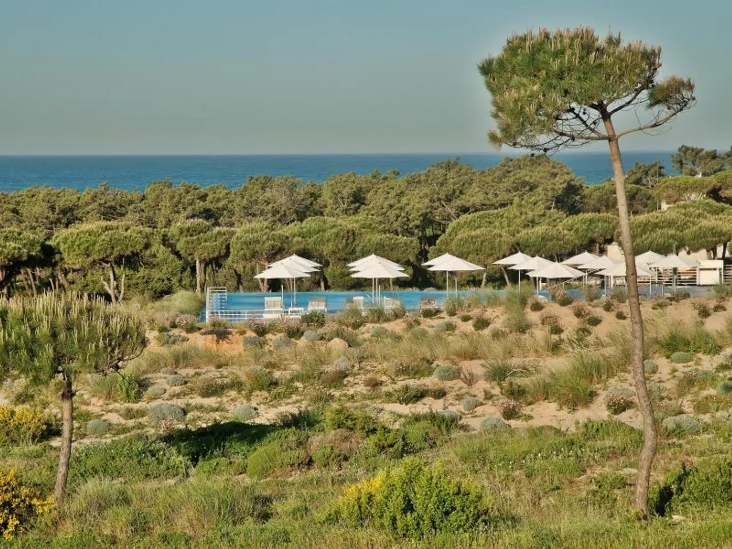 The Oitavos EXTERIOR