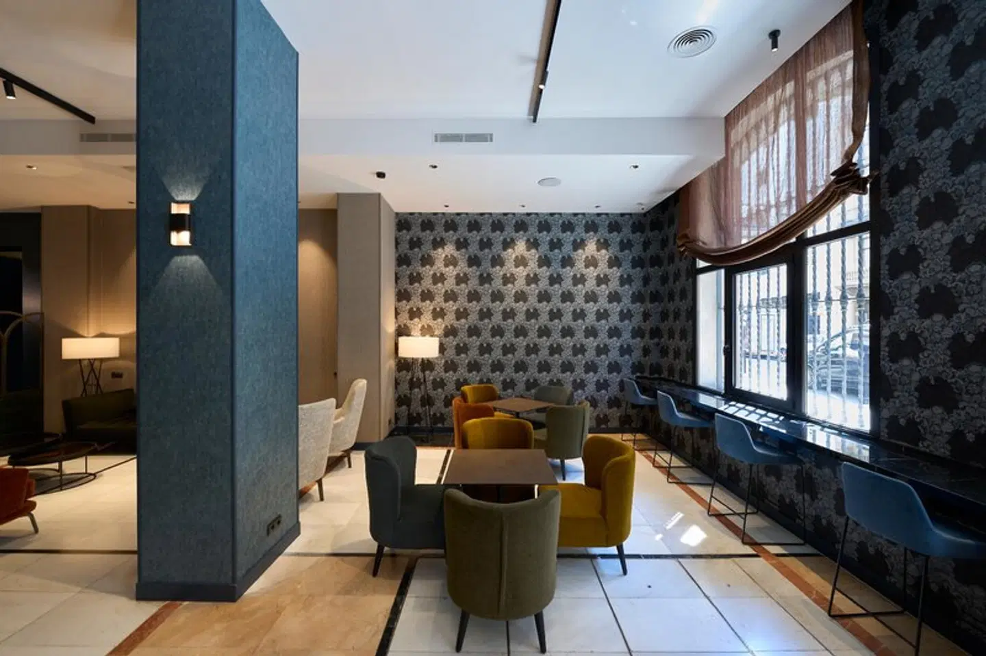 Catalonia Plaza Catalunya LOUNGE_LOBBY