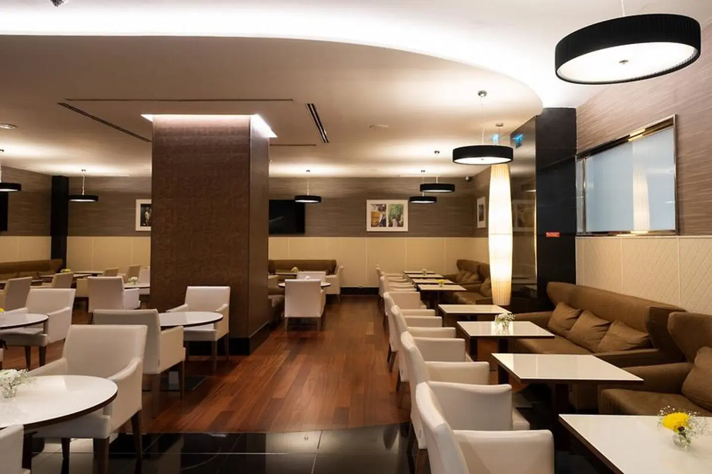 SANA Metropolitan Hotel Restaurant