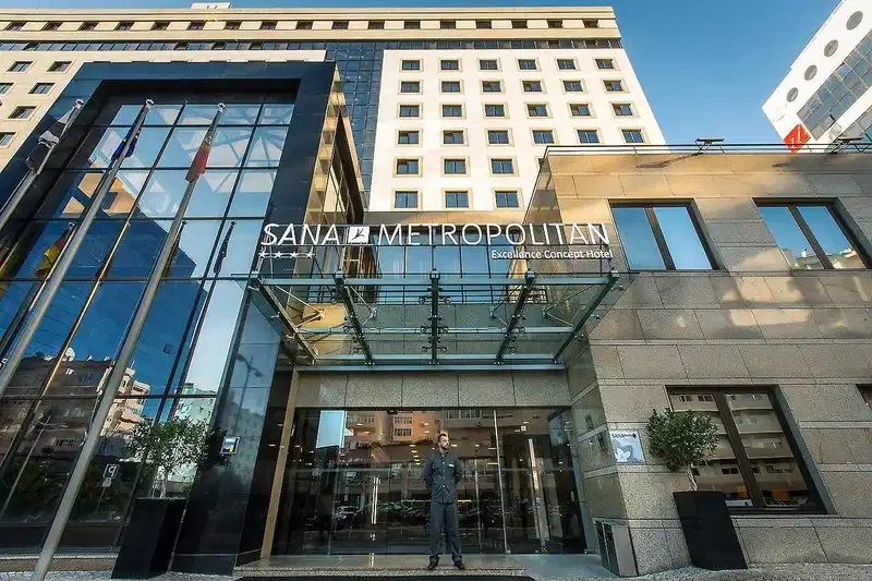 SANA Metropolitan Hotel – Hotelfoto