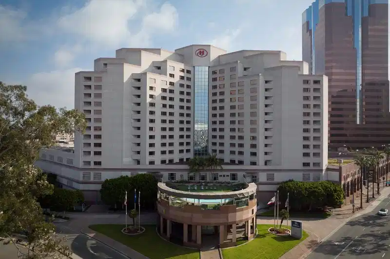 Hilton Long Beach – Hotelfoto