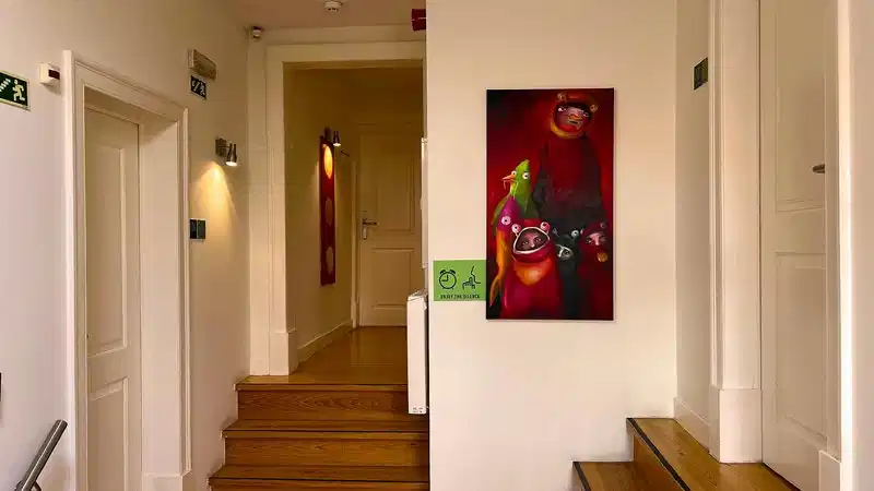 Casa do Bairro Bed & Breakfast – Hotelfoto