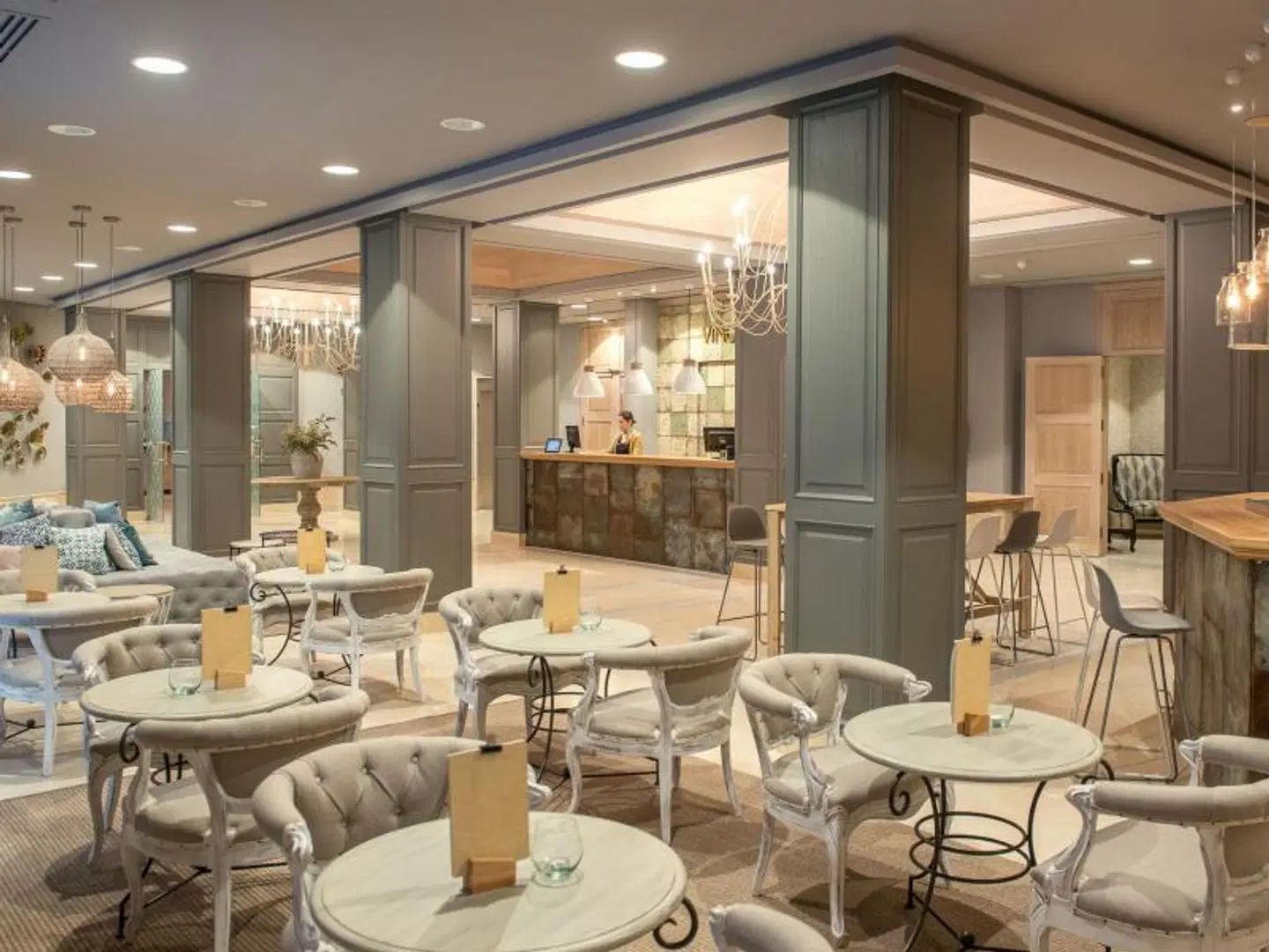 Vincci Lys Restaurant