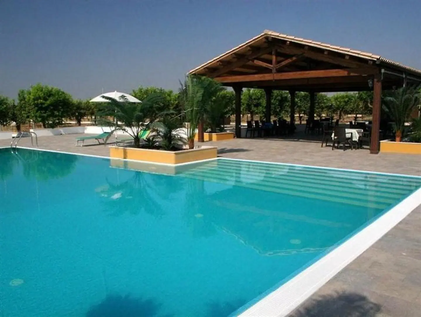 Terra Dei Limoni OUTDOOR_POOL