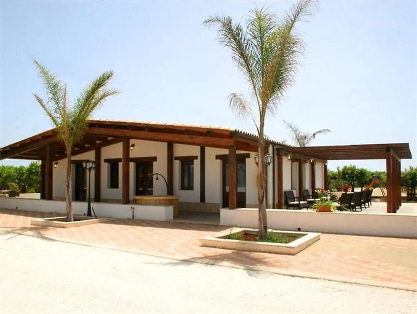 Terra Dei Limoni EXTERIOR