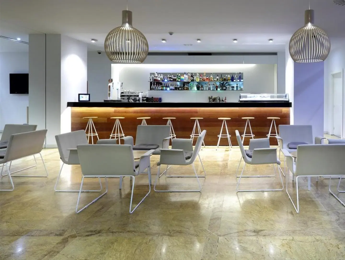 Barceló Bilbao Nervión Bar