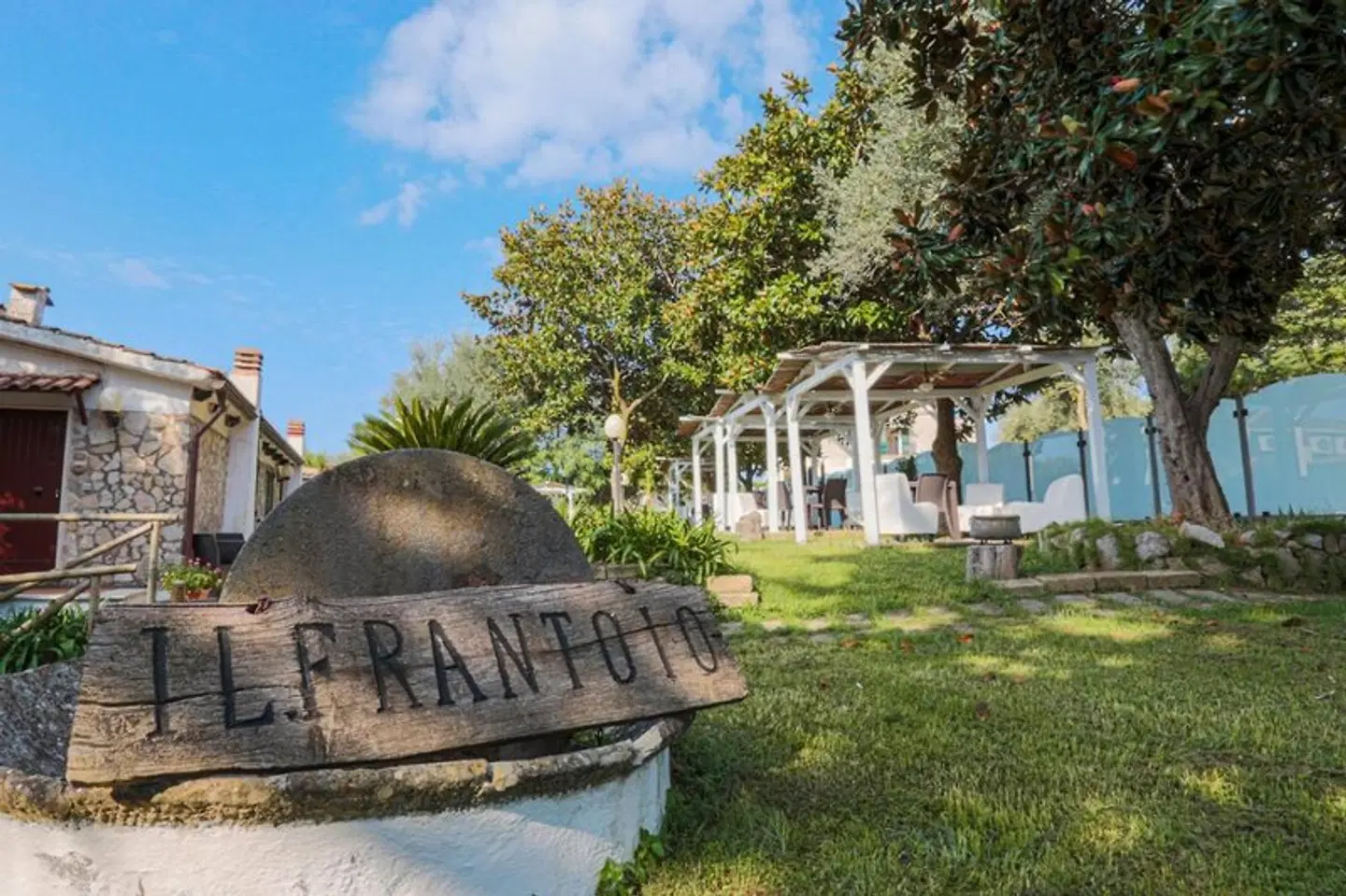 Relais Il Frantoio EXTERIOR