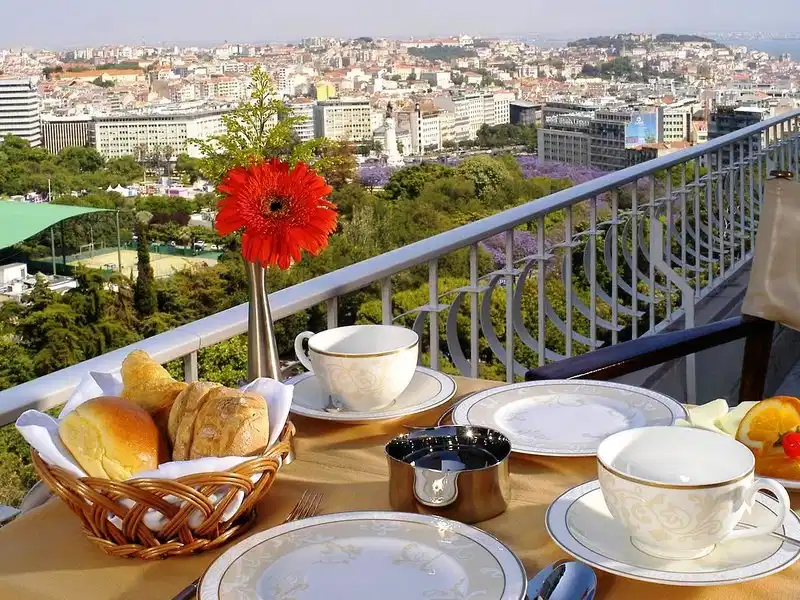 SANA Rex Hotel – Hotelfoto