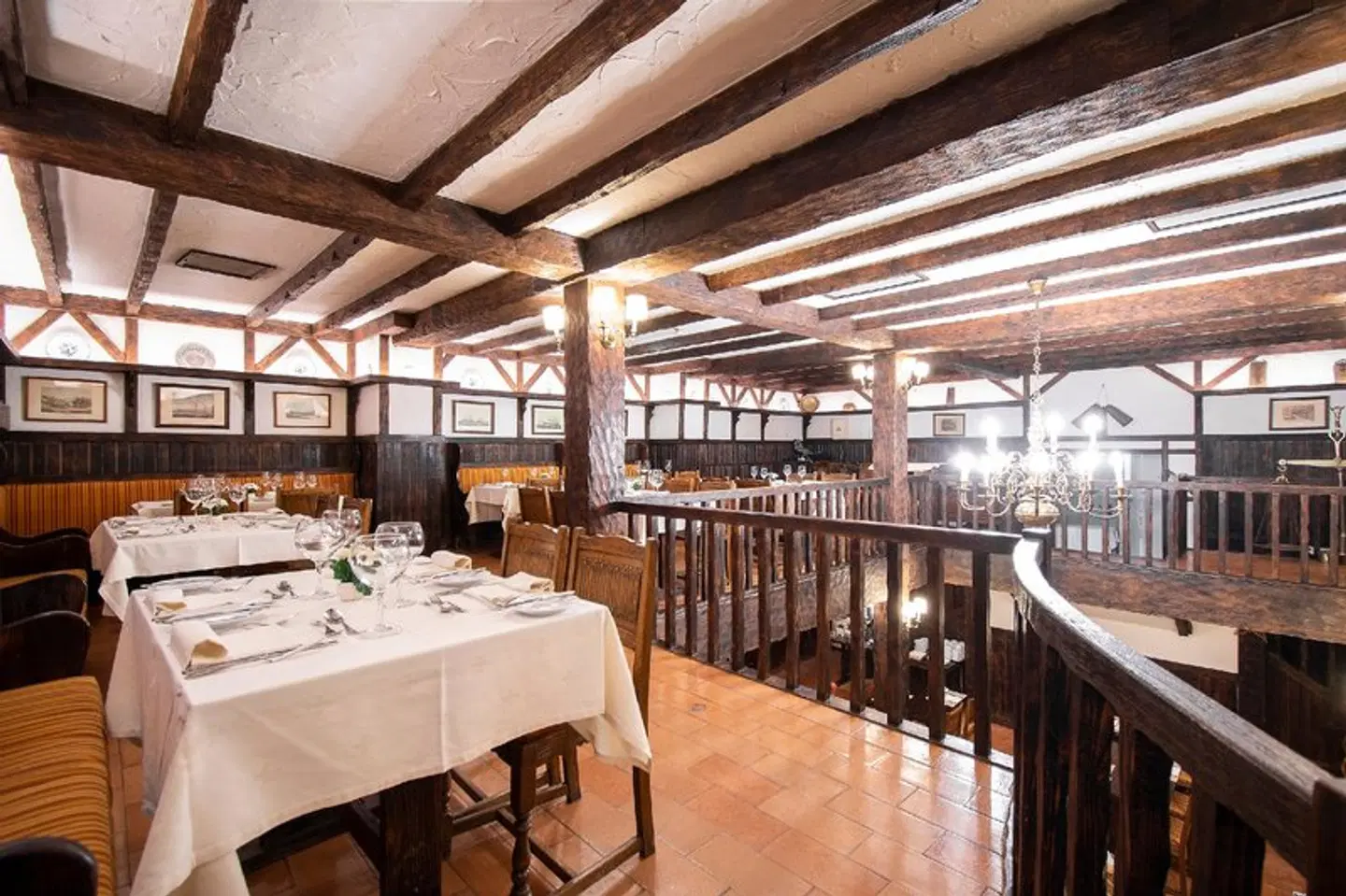 SANA Rex Hotel Restaurant