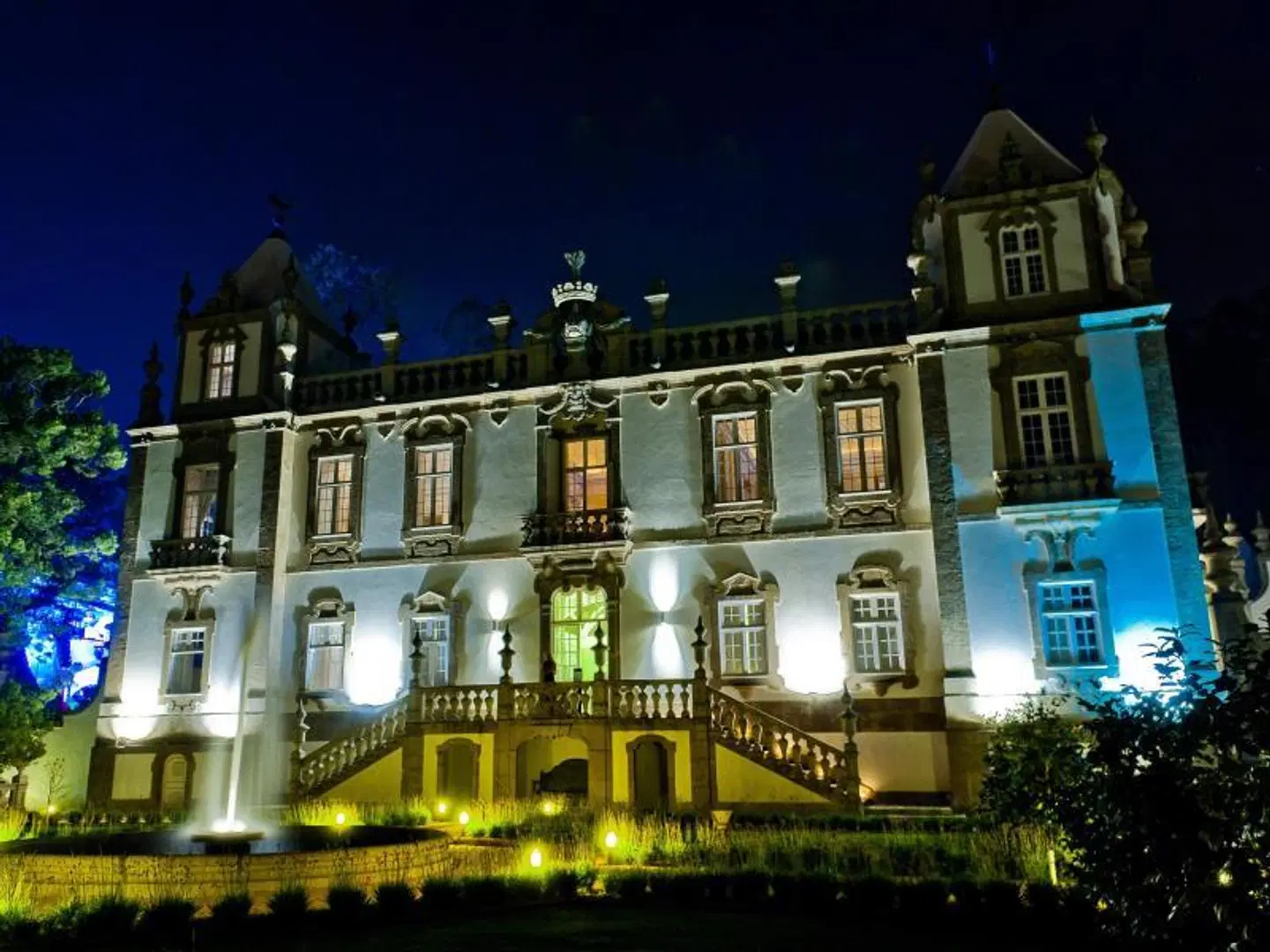 Pestana Palácio do Freixo EXTERIOR