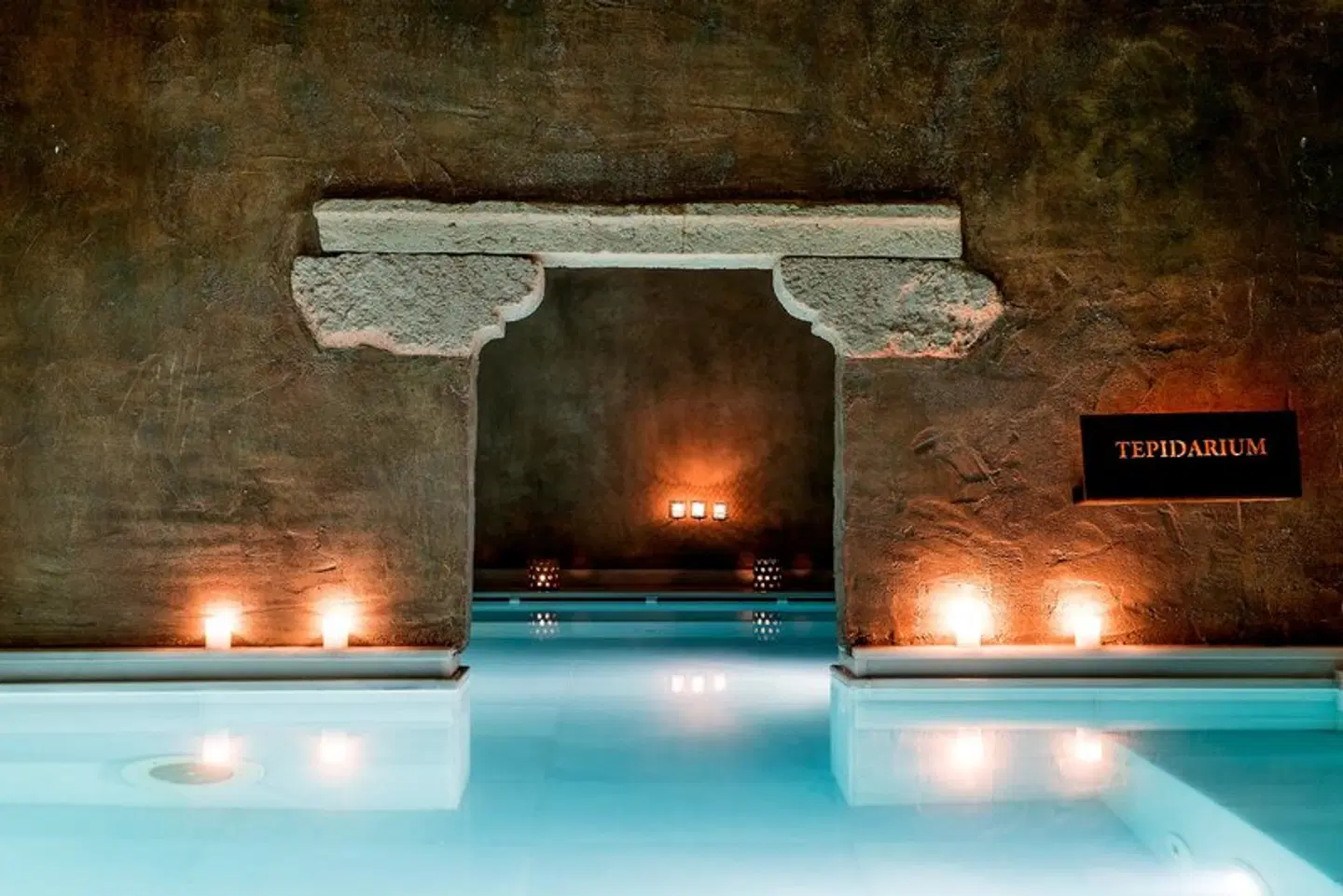 AIRE Hotel & Ancient Baths HEALTH_BEAUTY