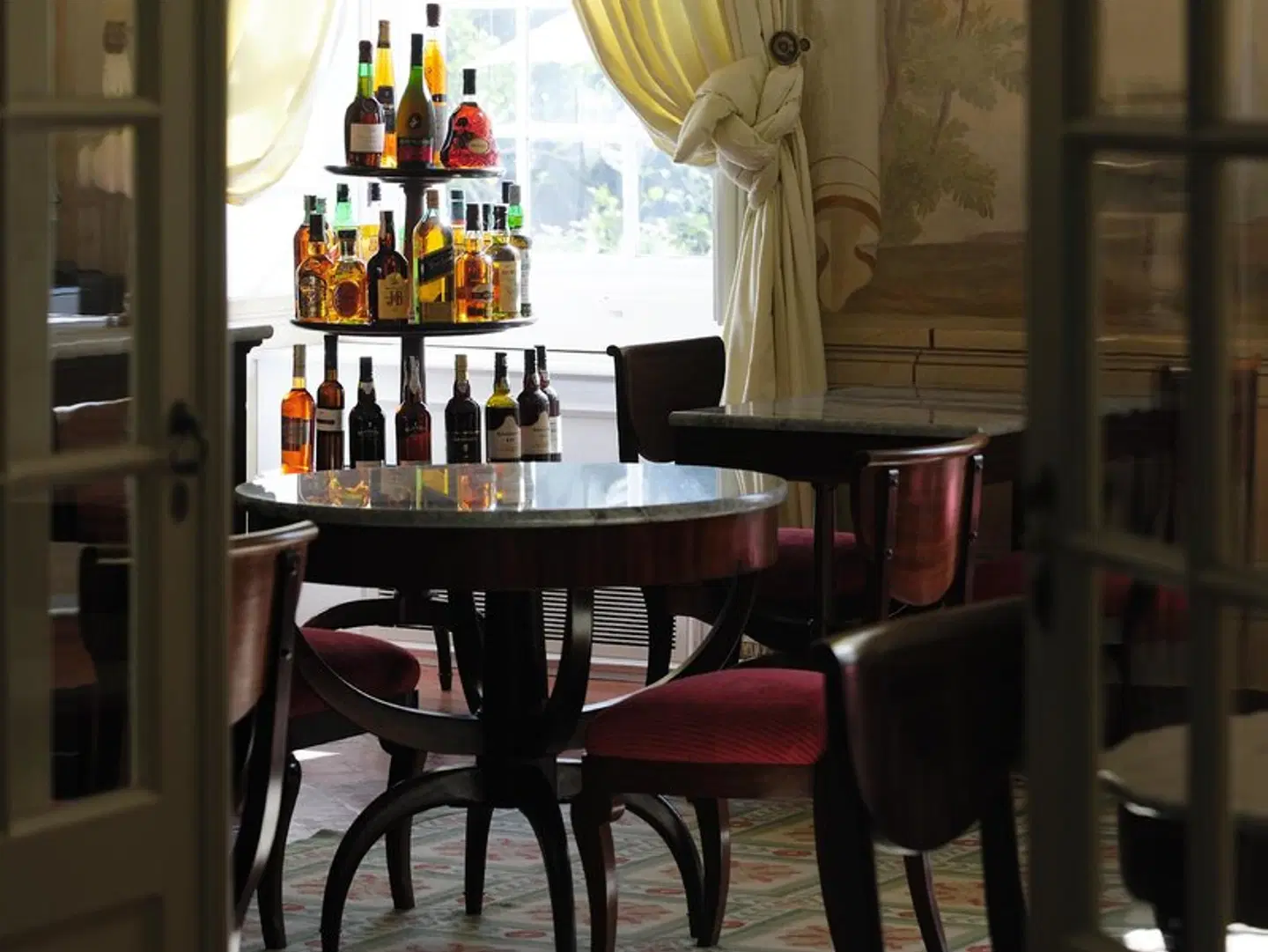 Tivoli Palacio de Seteais Sintra Hotel Bar