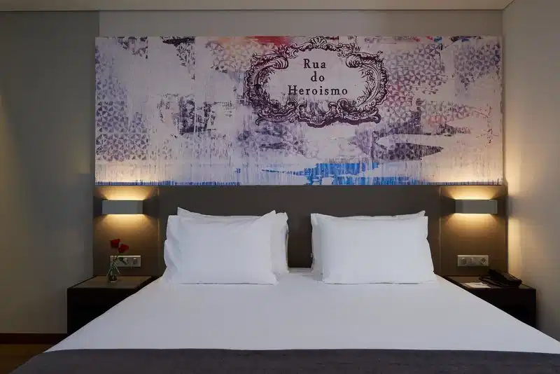 Eurostars Heroismo – Hotelfoto