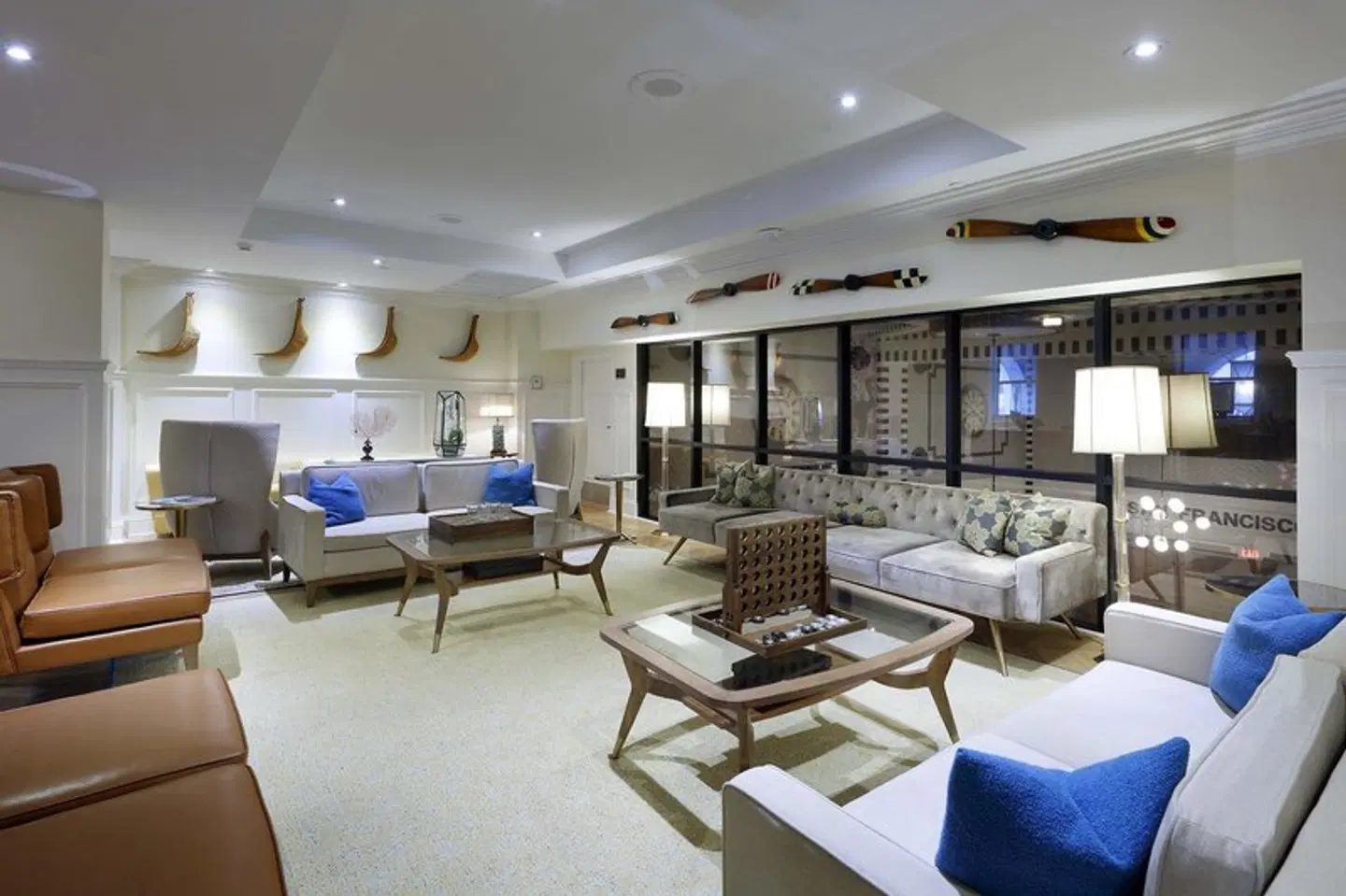Eurostars Langford LOUNGE_LOBBY