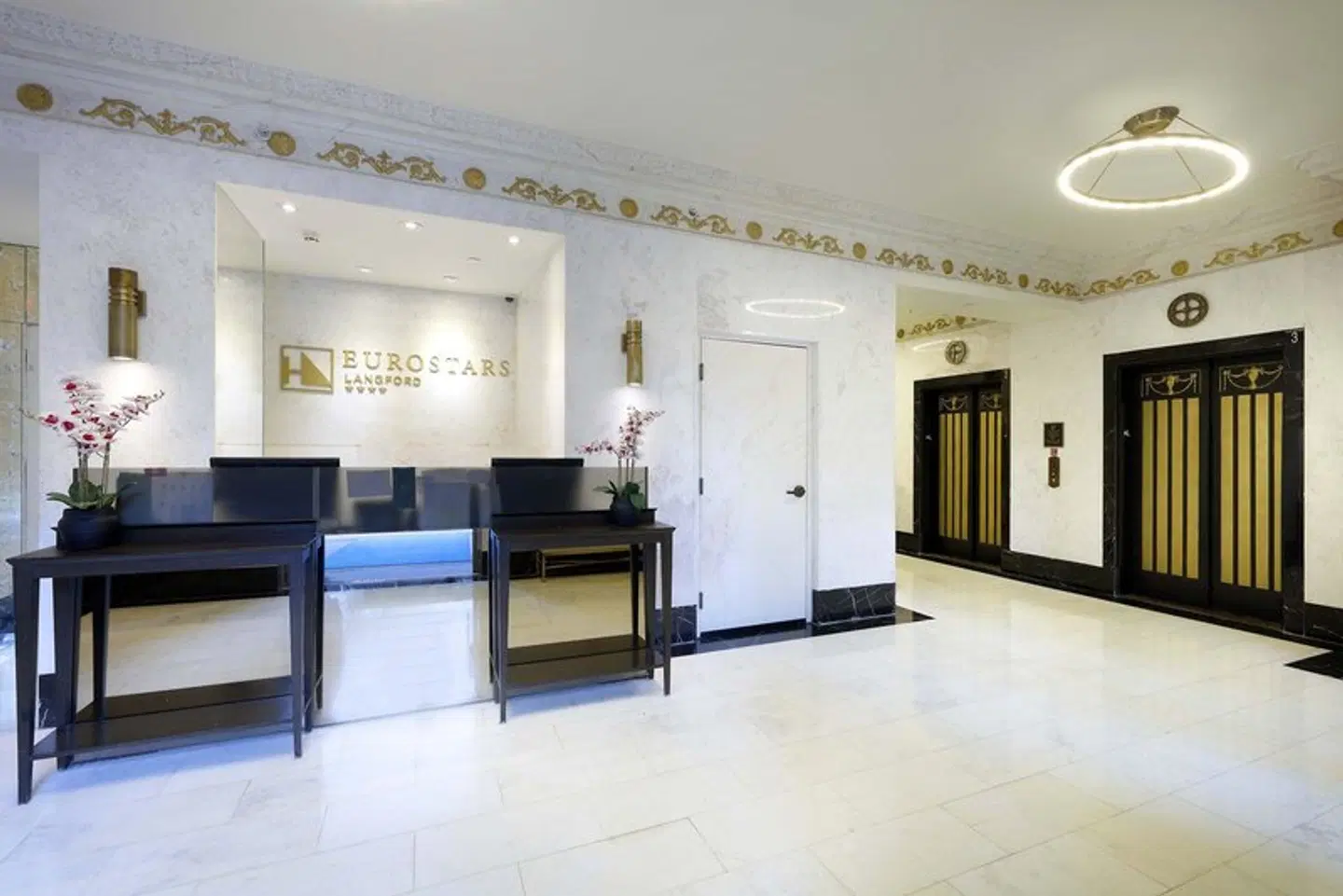 Eurostars Langford LOUNGE_LOBBY