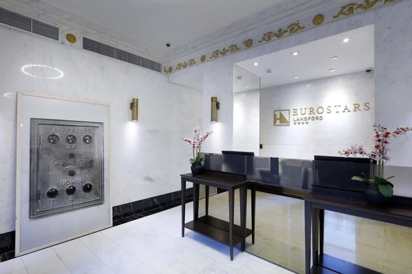Eurostars Langford ROOM_EXAMPLE