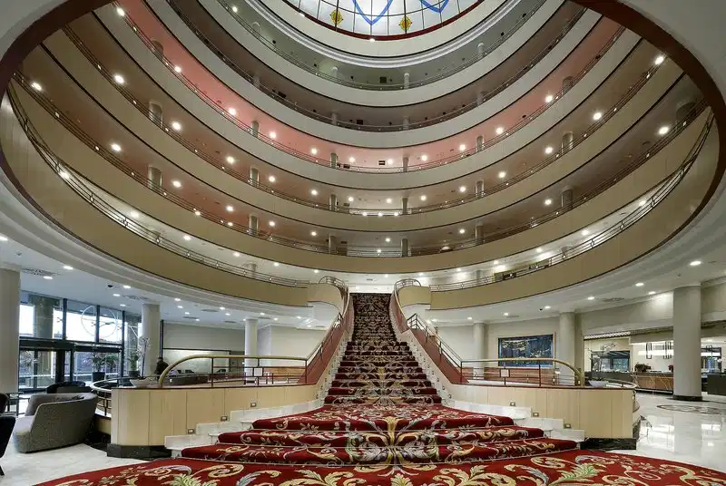 Eurostars Madrid Foro – Hotelfoto