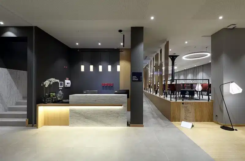 EUROSTARS PORTO CENTRO – Hotelfoto