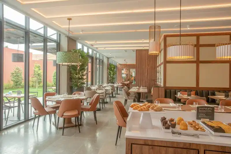 NH Porto Jardim – Hotelfoto