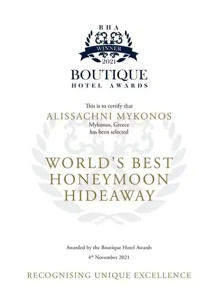 Alissachni Mykonos – Hotelfoto