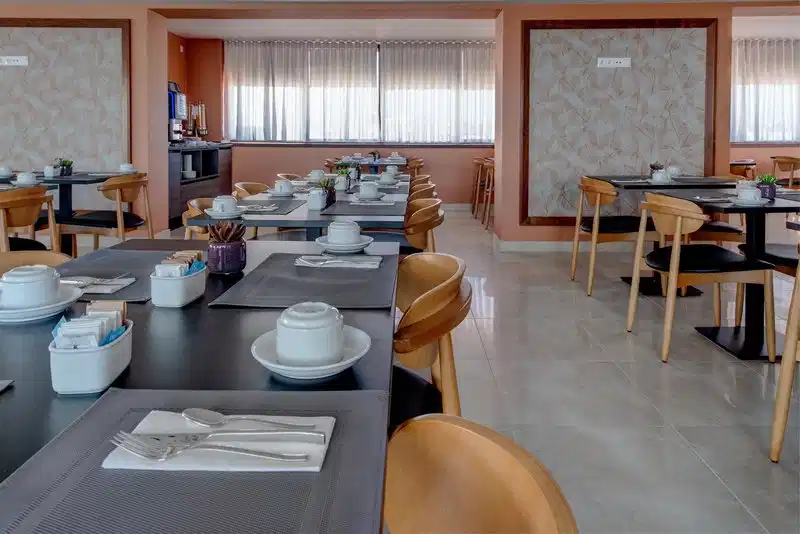 VIP Executive Picoas Hotel – Hotelfoto