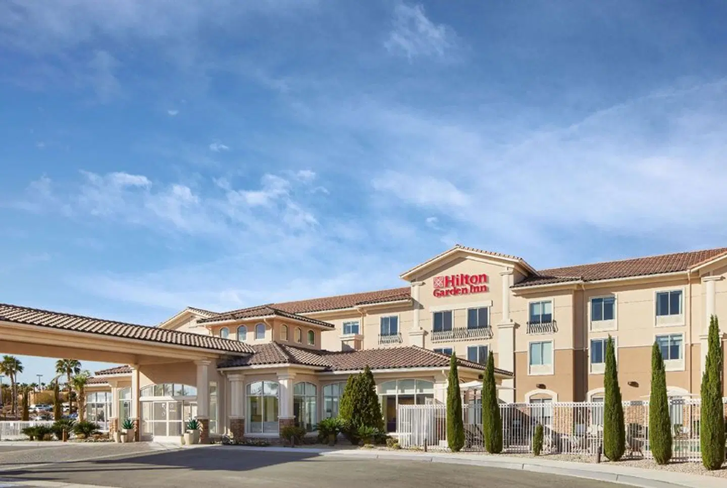Hilton Garden Inn Las Vegas/Henderson EXTERIOR