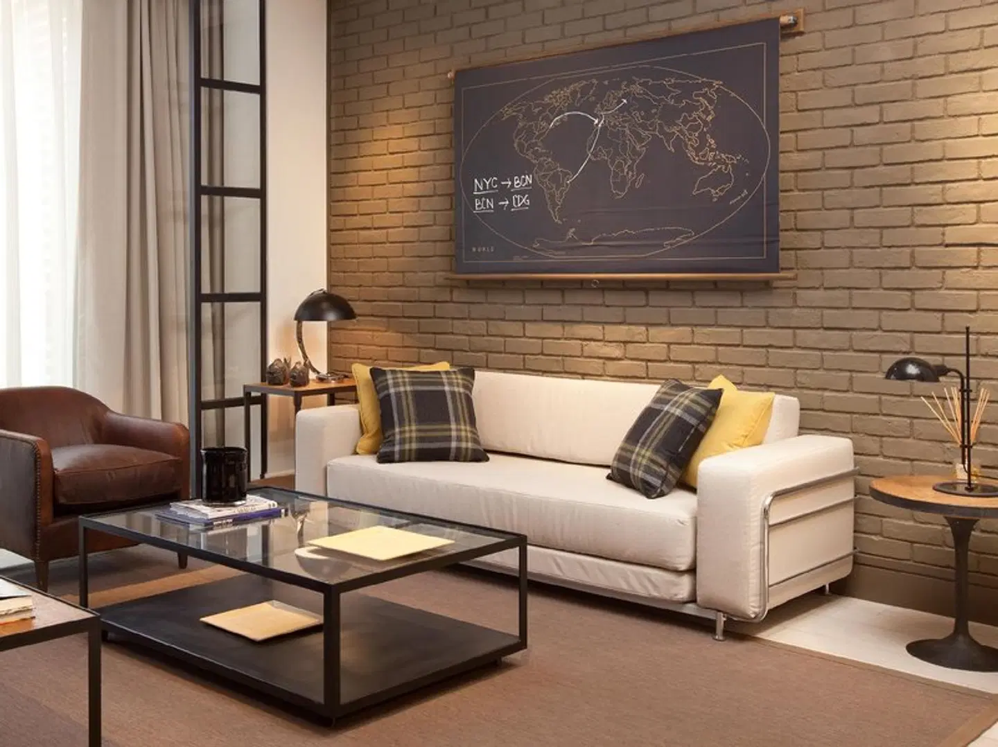 Midtown Apartments LOUNGE_LOBBY