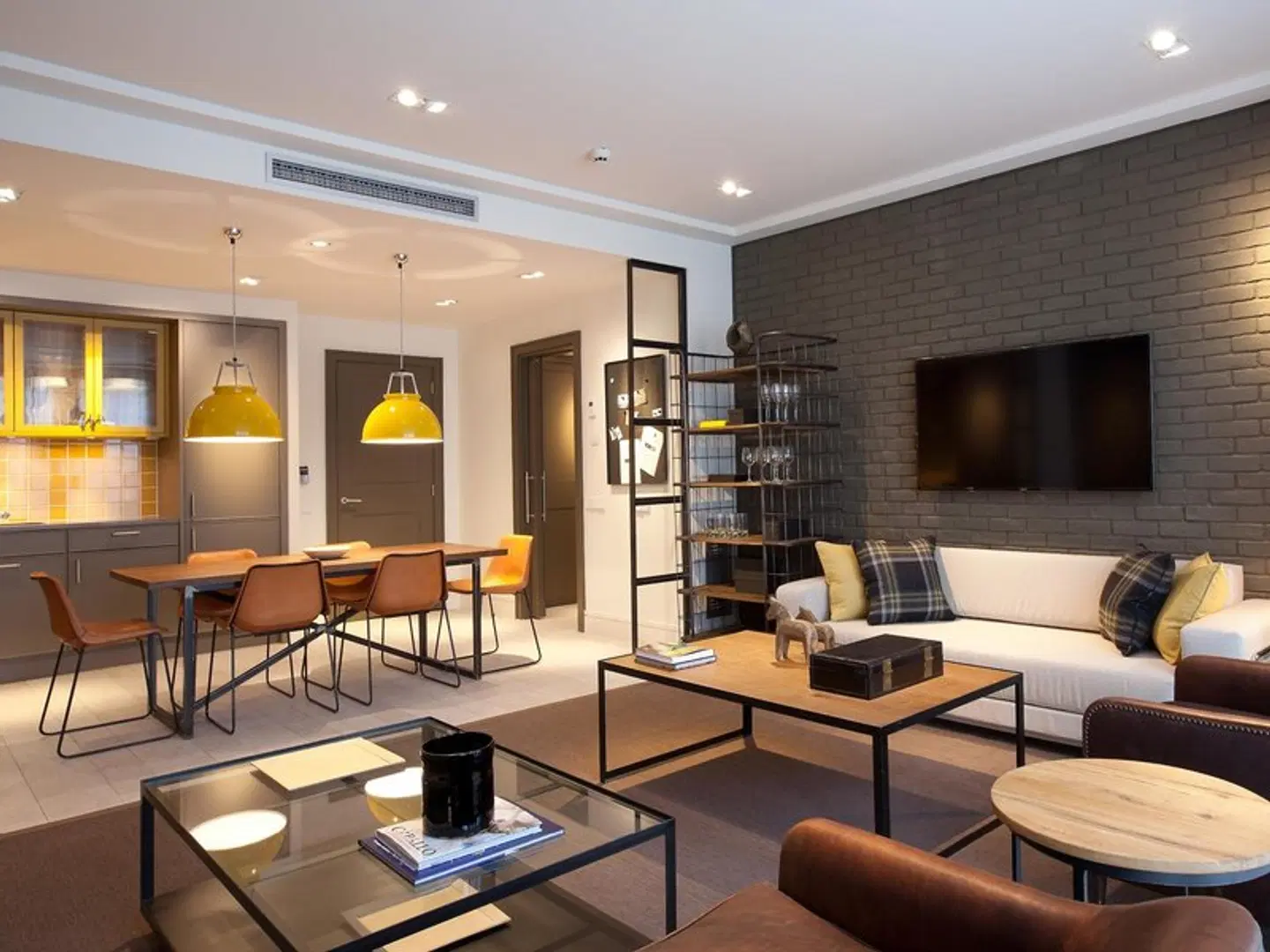 Midtown Apartments LOUNGE_LOBBY