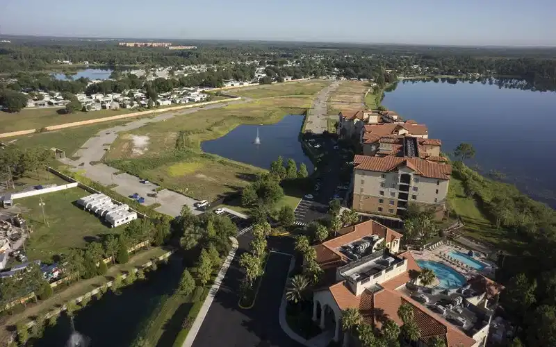 The Berkley Orlando – Hotelfoto