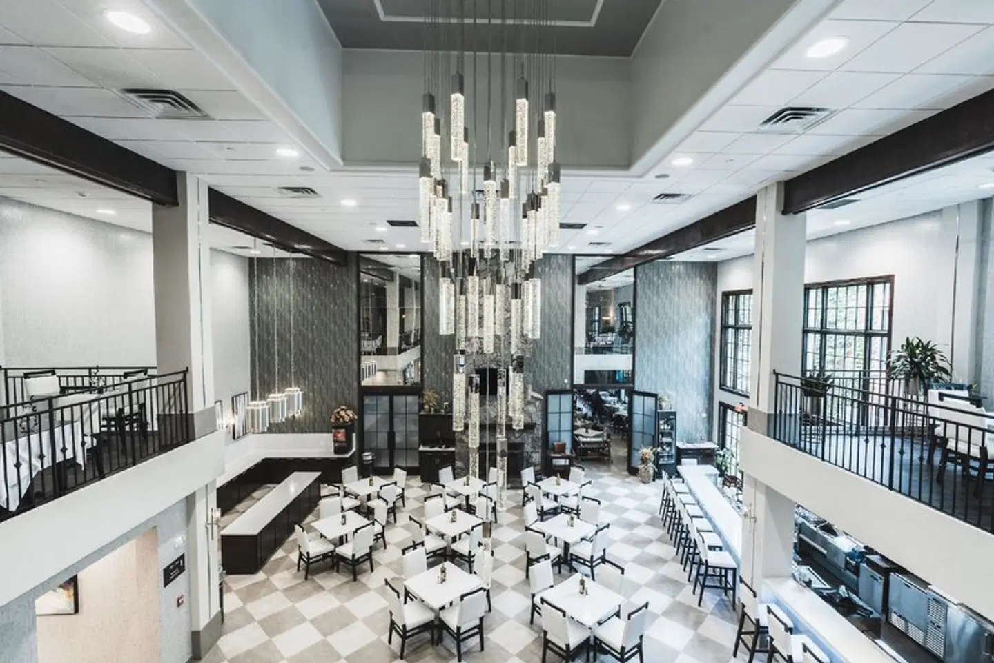 Hampton Inn & Suites Fairfield LOUNGE_LOBBY