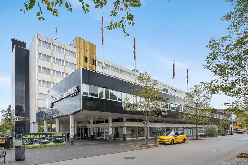 Best Western Plus Airport Hotel Copenhagen – Hotelfoto