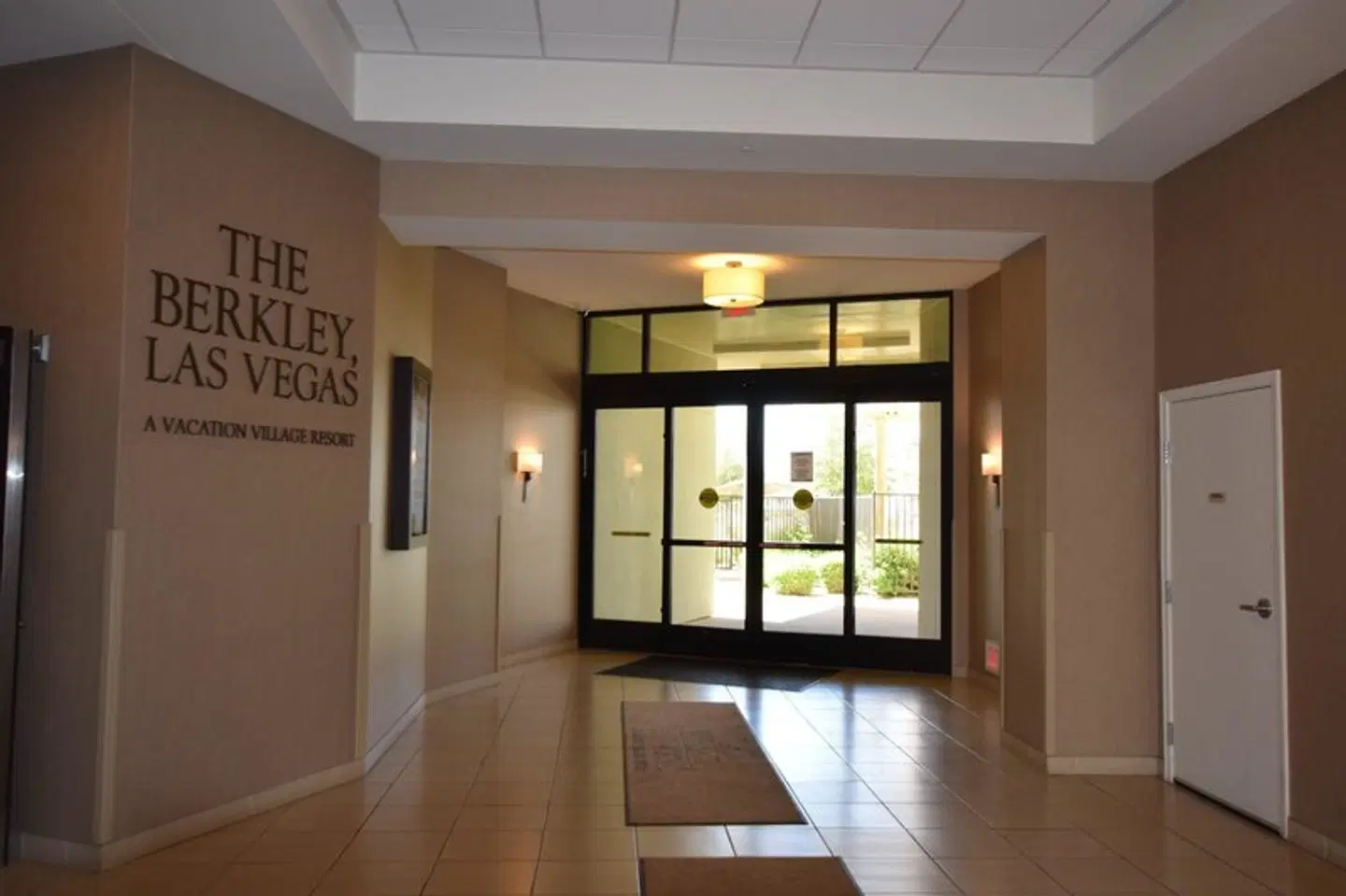 The Berkley, Las Vegas LOUNGE_LOBBY