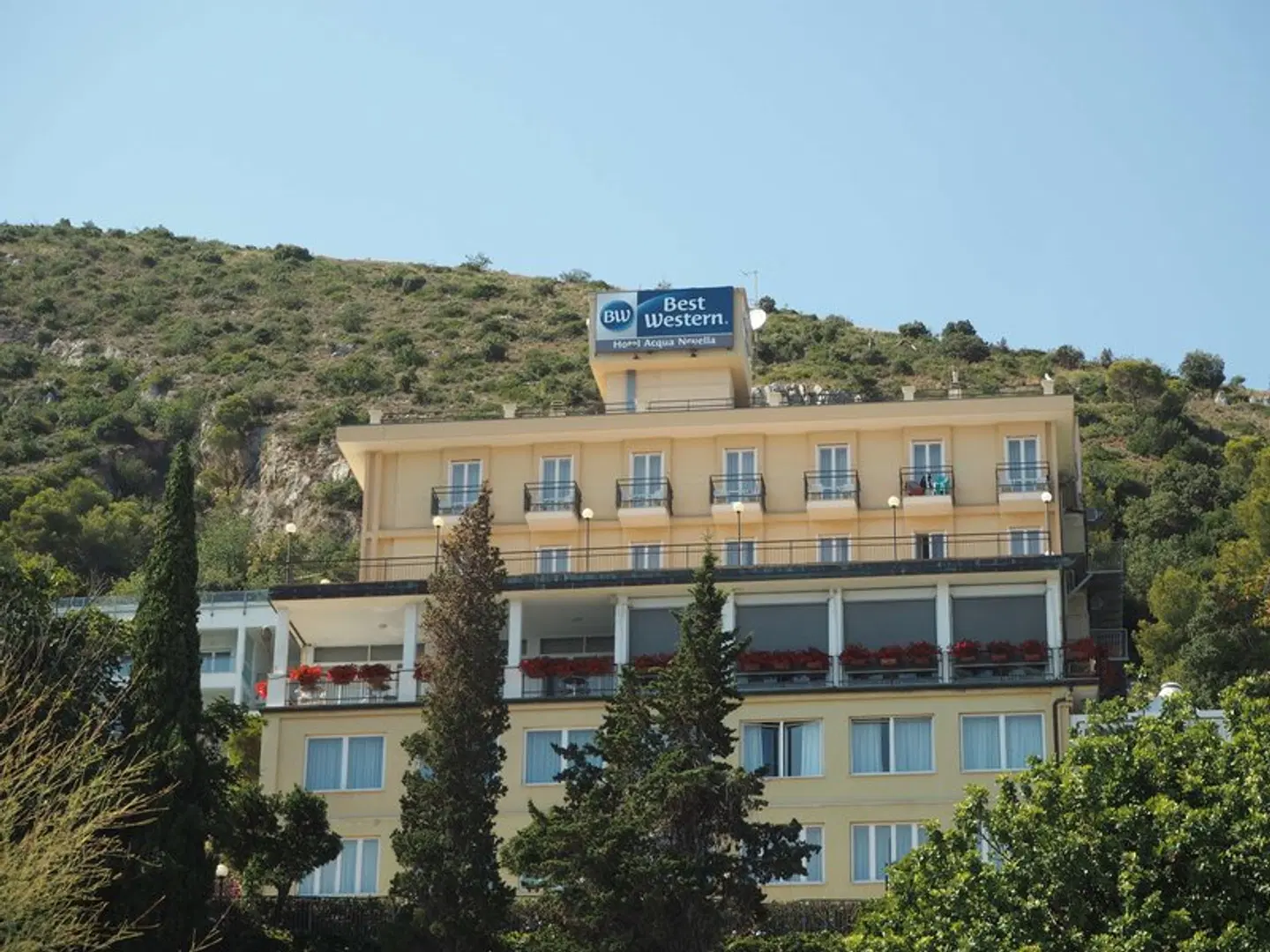 Best Western Hotel Acqua Novella EXTERIOR