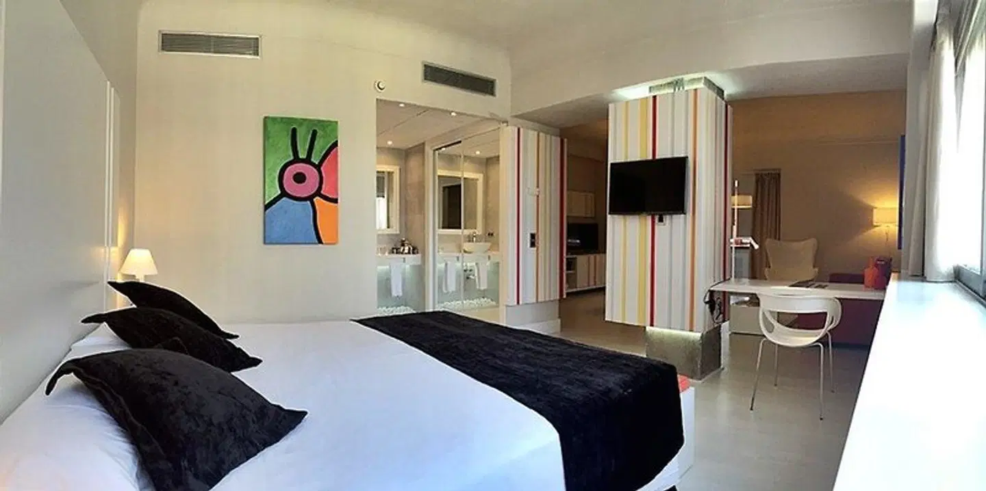 Hotel Madrid Chamartín affiliated by Meliá ROOM_EXAMPLE