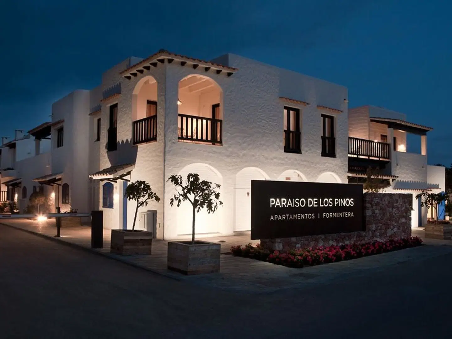 Paraíso de los Pinos EXTERIOR