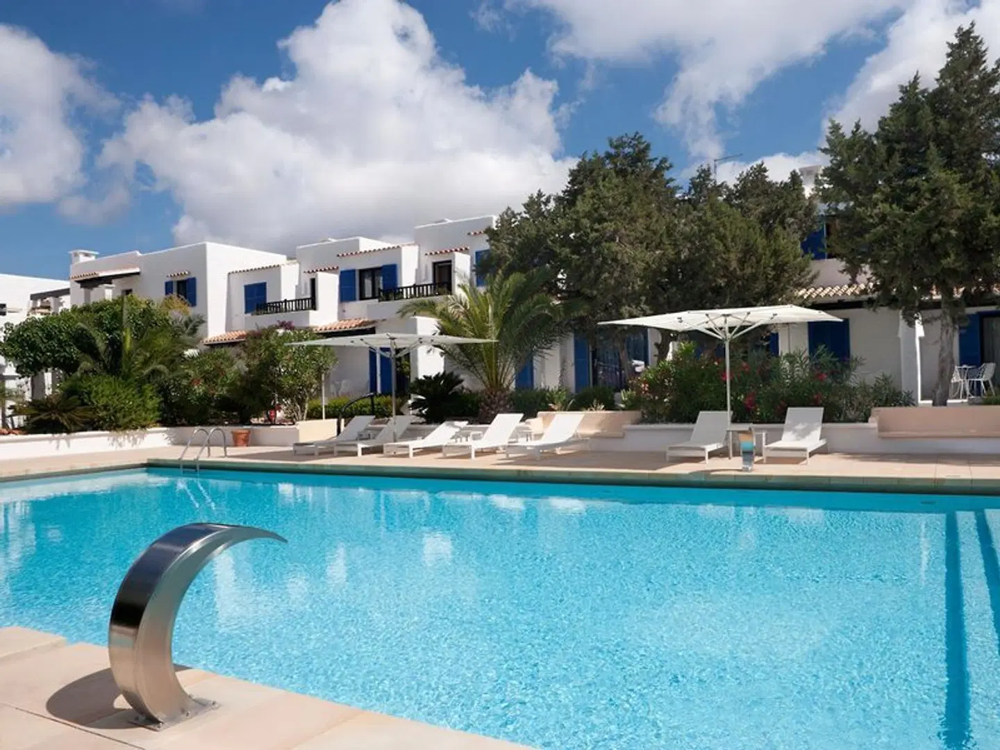 Paraíso de los Pinos OUTDOOR_POOL