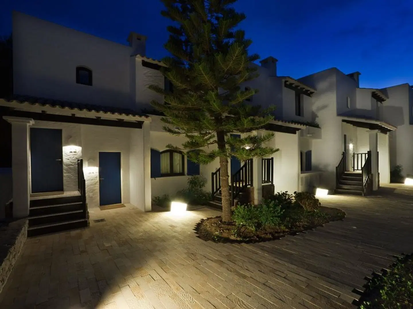 Paraíso de los Pinos EXTERIOR